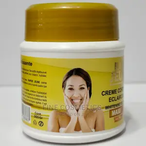 Rapid Jeune Whitening Body Cream