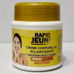 Rapid Jeune Whitening Body Cream