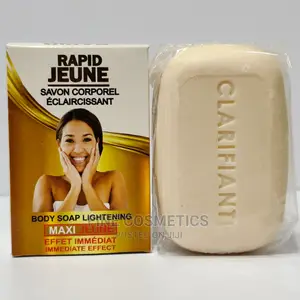 Rapid Jeune Brightening And Purifying Bath Soap