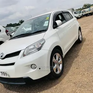 Toyota IST 2008 White