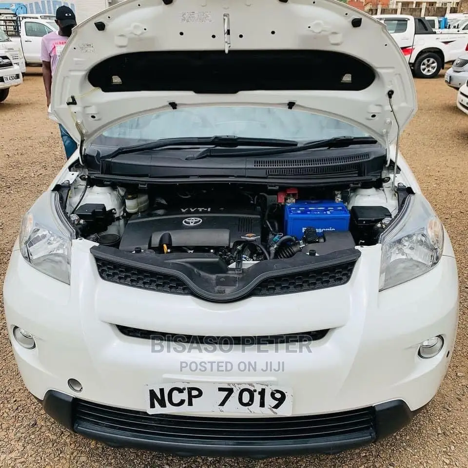 Toyota IST 2008 White