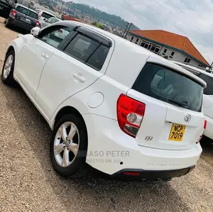Toyota IST 2008 White