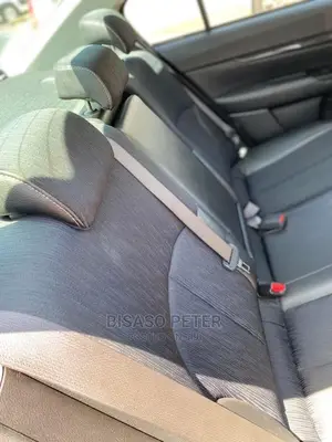 Subaru Legacy 2013 Black