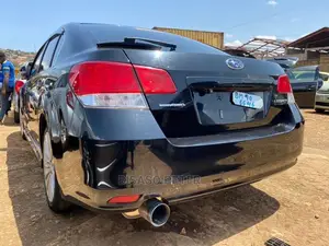 Subaru Legacy 2013 Black