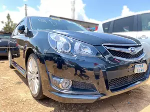 Subaru Legacy 2013 Black