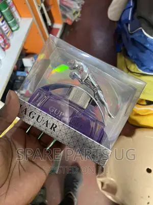 Jaguar Car Air Freshener