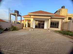 Furnished 4bdrm House in Kira for Sale