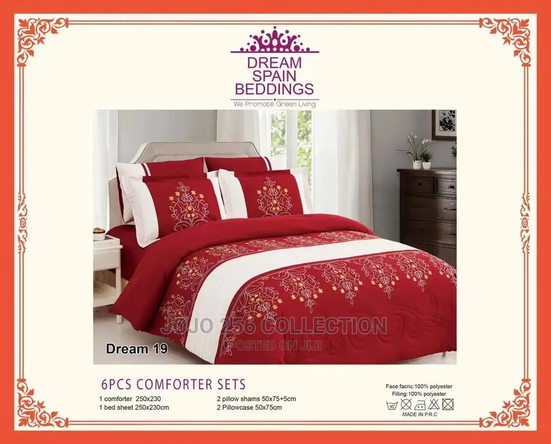 6pcs Duvets
