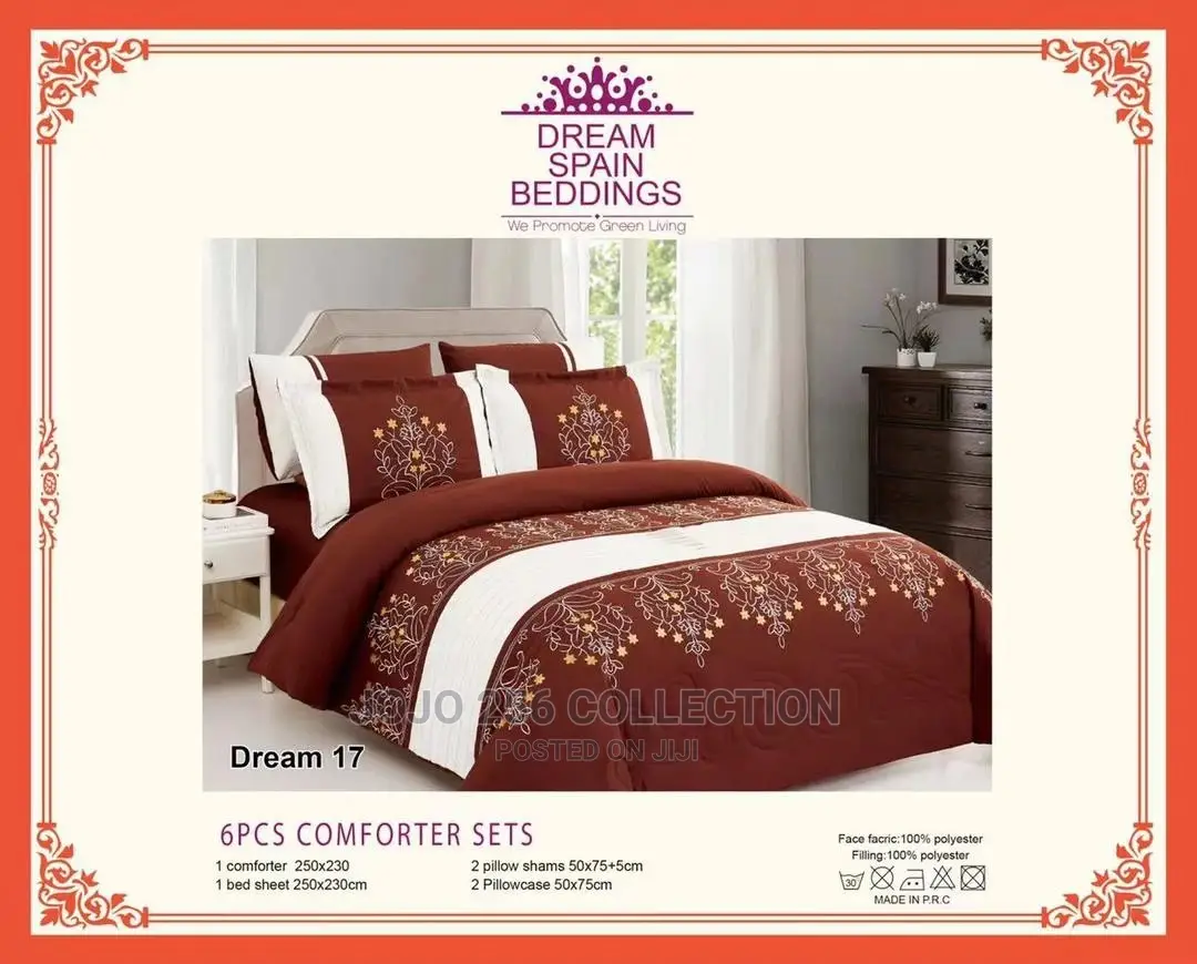 6pcs Duvets