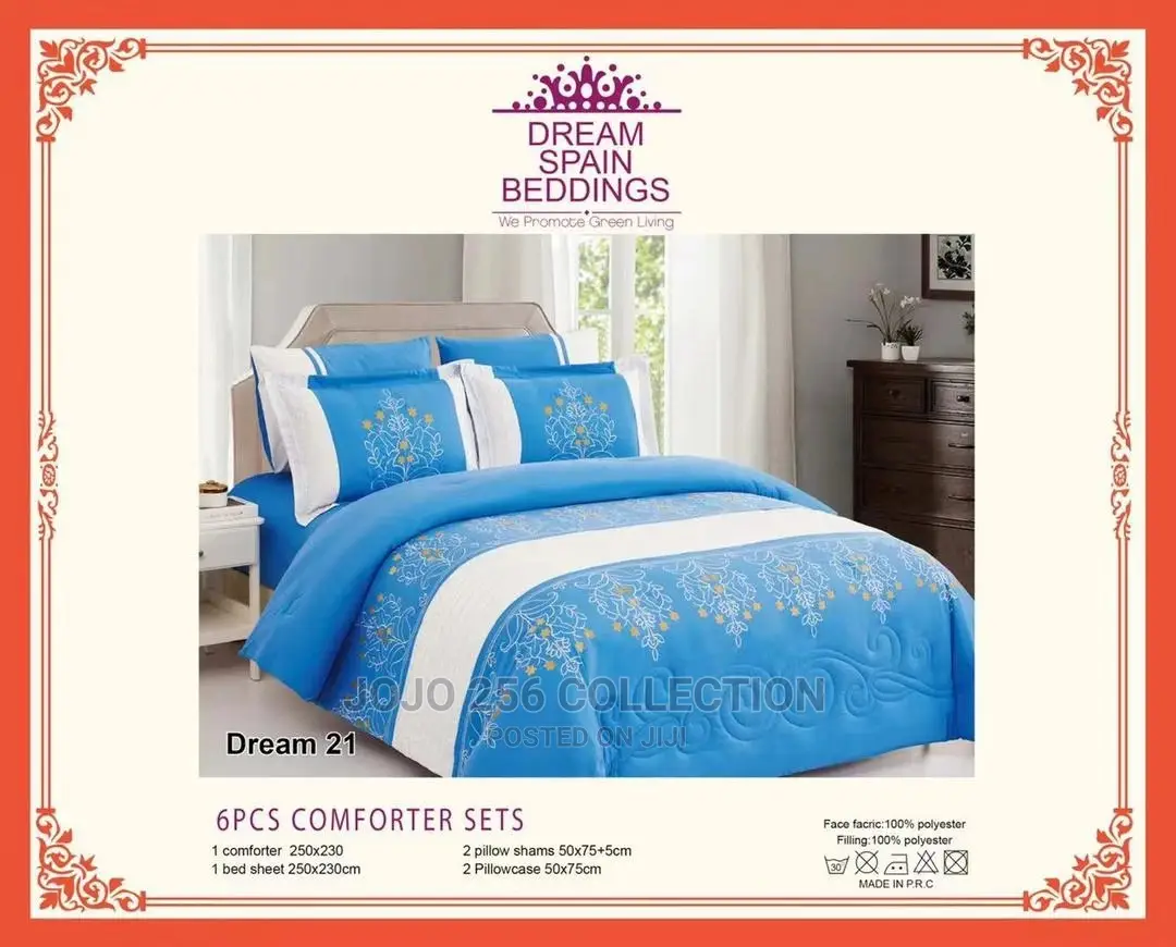 6pcs Duvets
