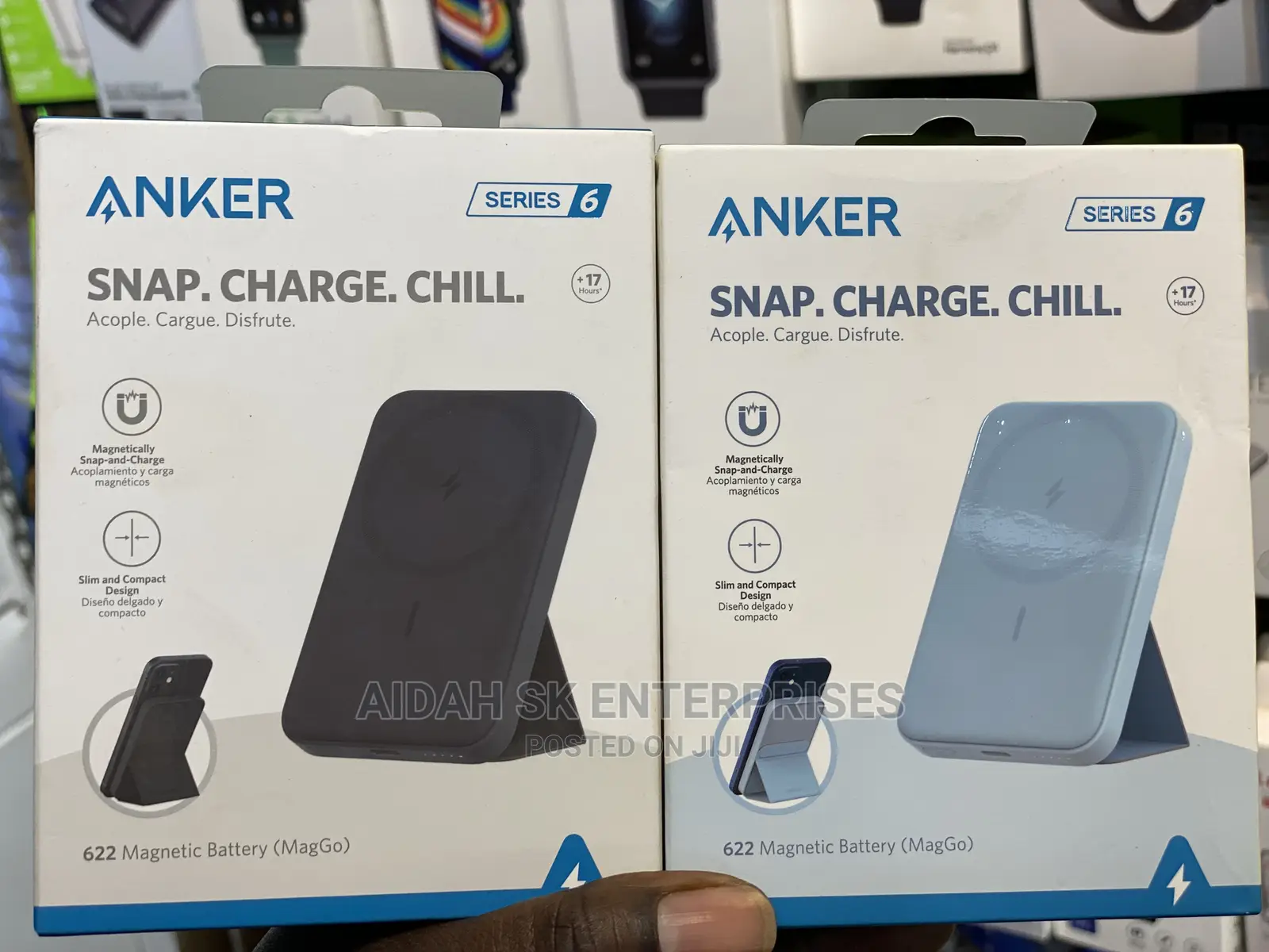Anker Magnetic Charger