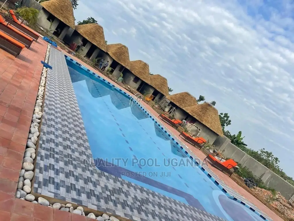 Swimming Pool Contractor and Builder