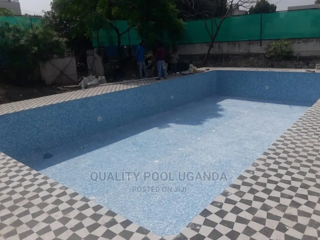 Swimming Pool Contractor and Builder
