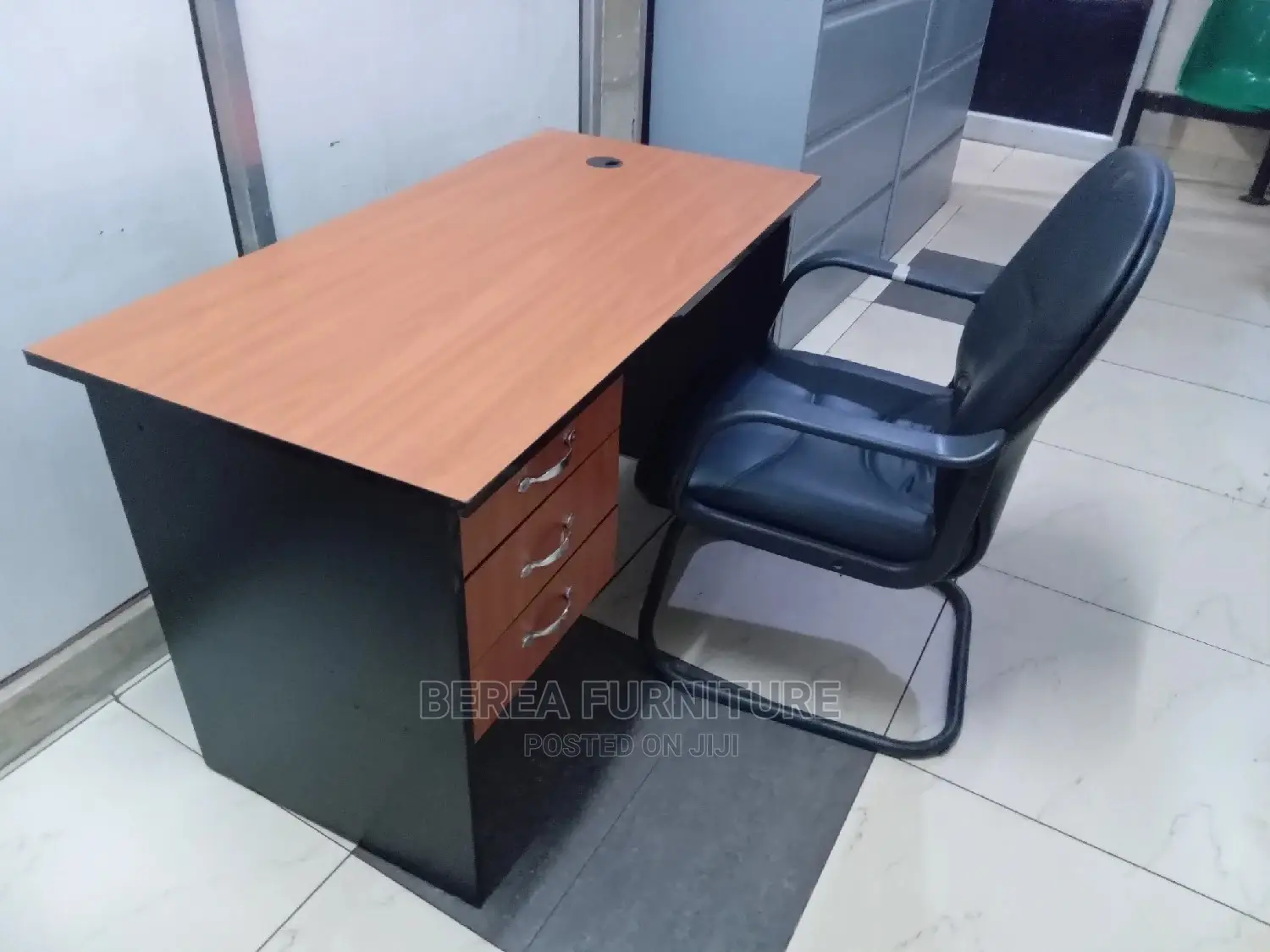 Office Table and Chair