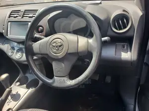 Toyota RAV4 2008 Silver