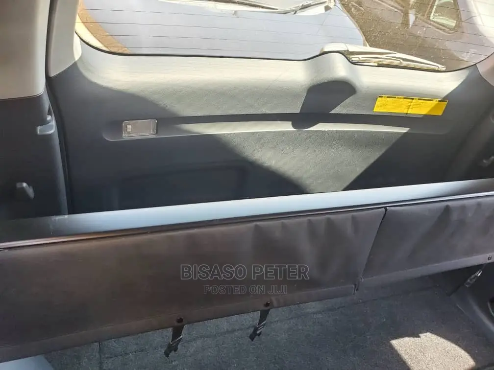 Toyota RAV4 2008 Silver