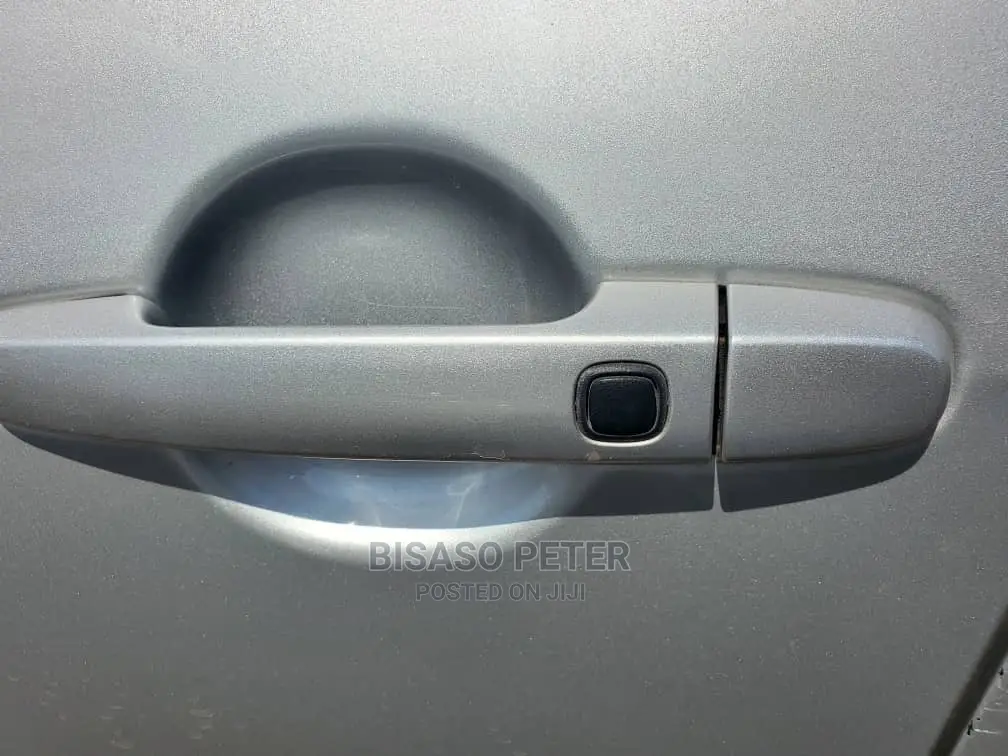 Toyota RAV4 2008 Silver