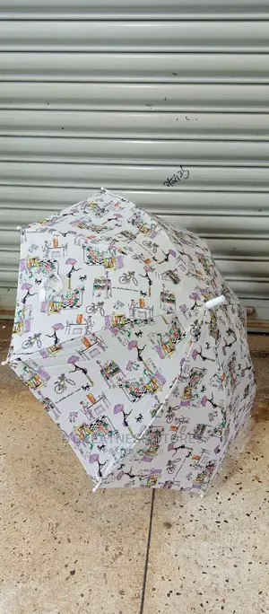 Kid's Umbrellas( Rain and Sunshine