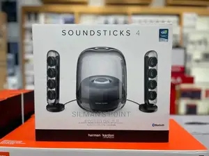 Harman Kardon Sound Sticks 4 Black
