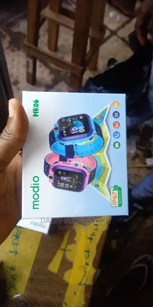 Modio Kids Smart Watch