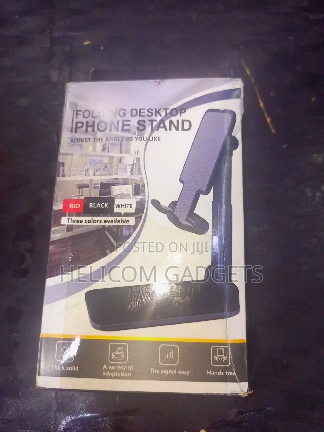 Adjustable Phone Holder