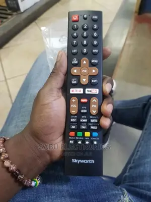 Skyworth Remote Control for Smart TVS