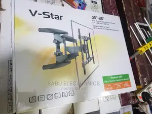 Heavy Duty TV Wall Mount Suitable for 55 to 85 Inch