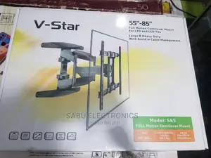 Heavy Duty TV Wall Mount Suitable for 55 to 85 Inch