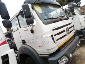 Beiben Truck 2021