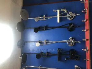 Shower Mixers