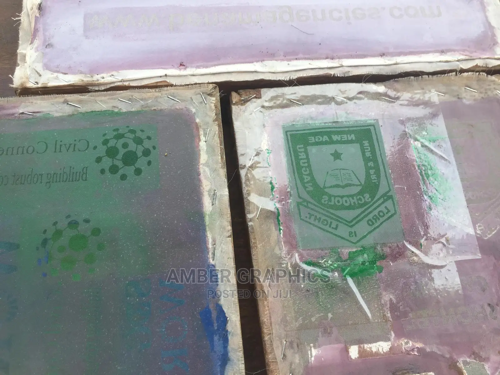 Do You Want To Learn Screen Printing And Designing T-shirts