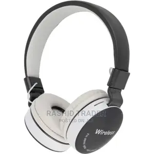 Wireless Head Phones