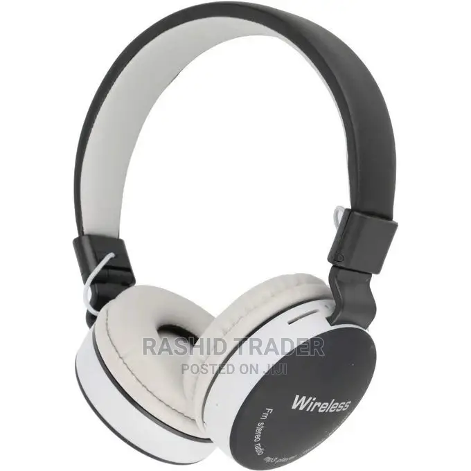 Wireless Head Phones