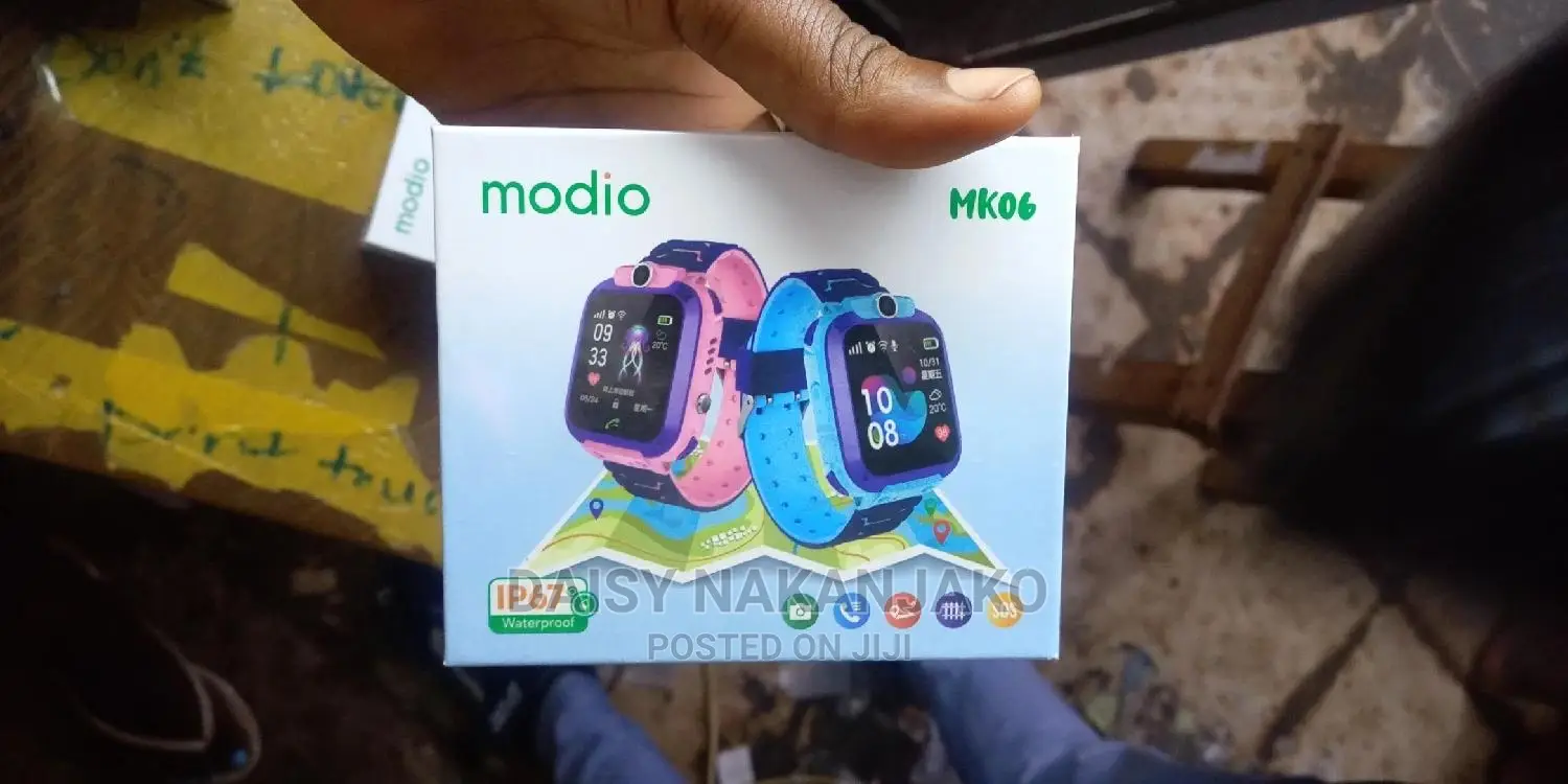 Modio Kids Smart Watch