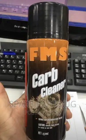 Carburetor Cleaner Spray