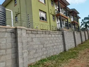 Electric Fencing for Perimeter Wall