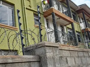 Electric Fencing for Perimeter Wall