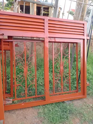 Metallic Windows