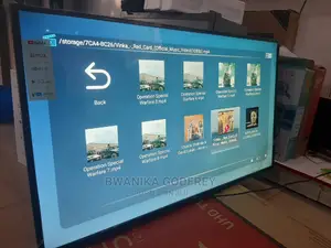 50 Inches LG Smart Tv