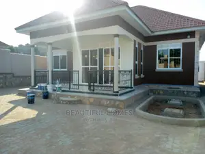 Furnished 4bdrm Bungalow in Kira for Sale