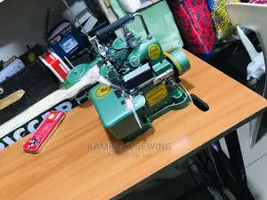 Brand New Overlock Sewing Machine
