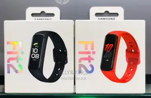 SAMSUNG Galaxy Fit 2 Bluetooth Fitness Tracking
