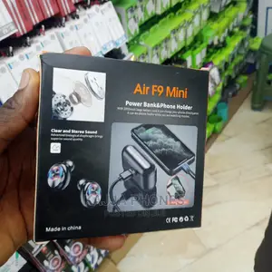 JBL Air F9 Mini