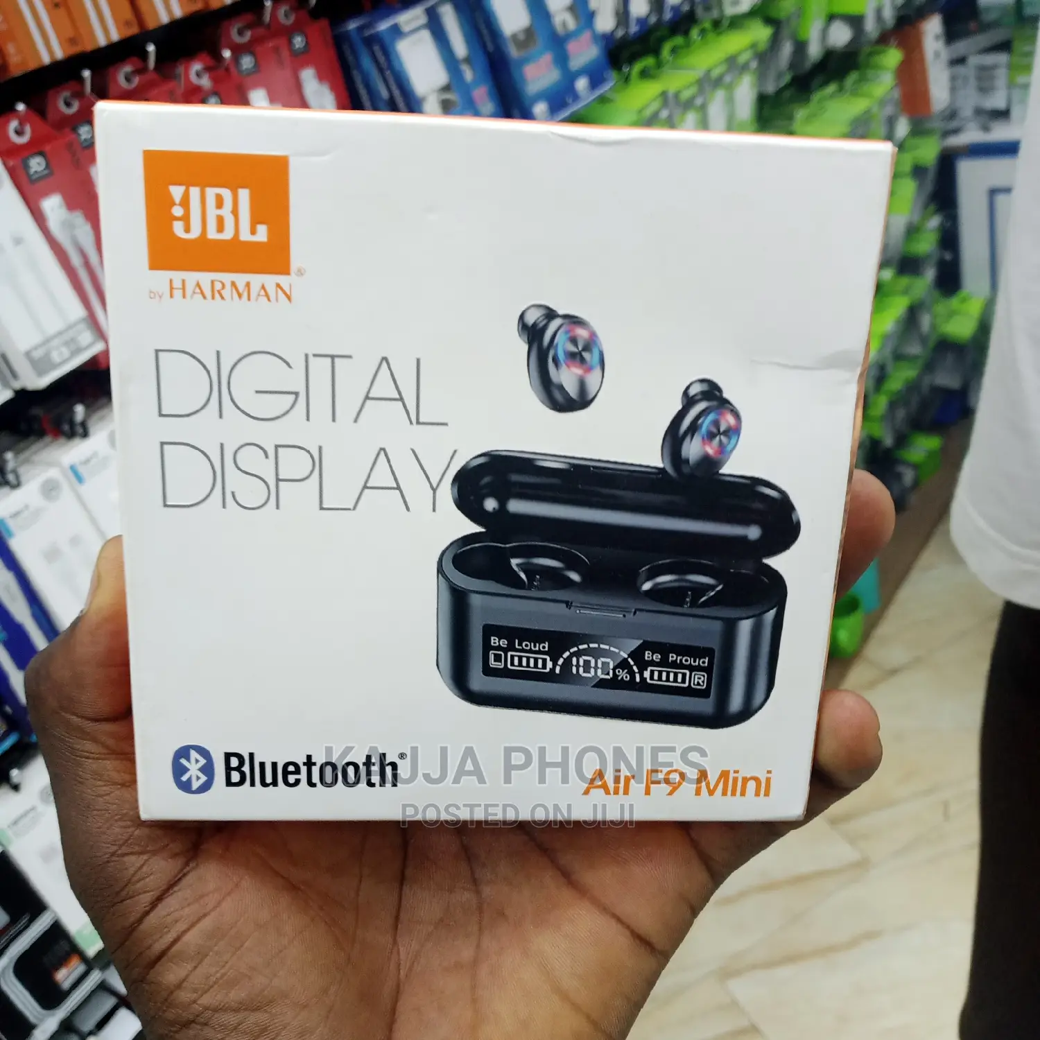 JBL Air F9 Mini