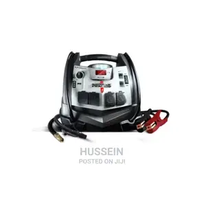 Rechargeable Jump Starter for Gas, Diesel Vehicles USA Use