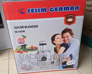 Selim German 7in1 Blender