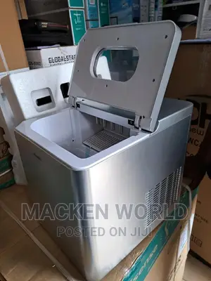 Adh Ice Maker
