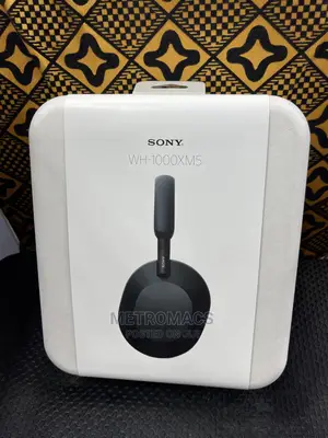 Sony WH-1000XMS Wireless Headsets NEW SEALED