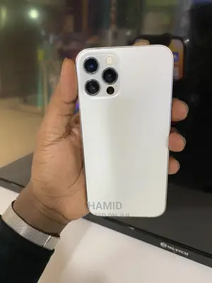 Apple iPhone 12 Pro 256 GB White