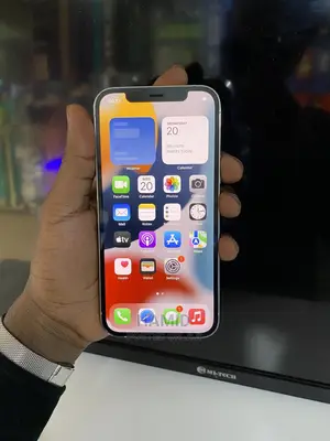 Apple iPhone 12 Pro 256 GB White